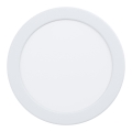 Eglo - LED inbouwspot LED/10,5W/230V Ø 16,6 cm