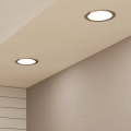 Eglo - LED inbouwspot LED/10,5W/230V Ø 16,6 cm