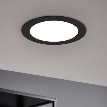 Eglo - LED inbouwspot LED/10,5W/230V Ø 16,6 cm
