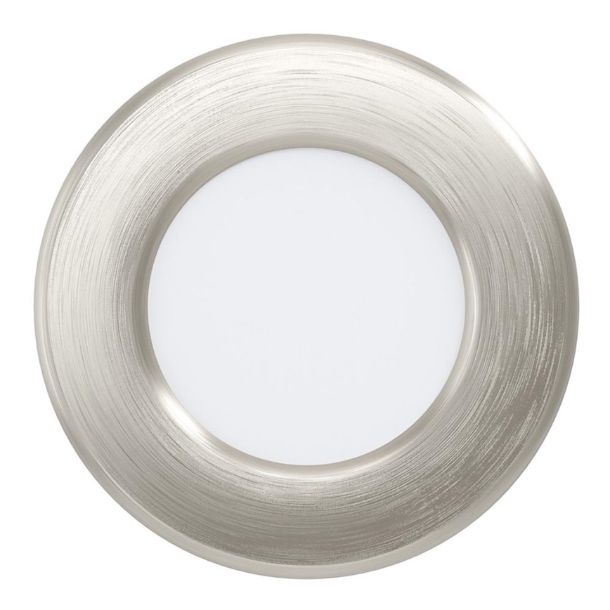 Eglo - LED inbouwspot LED/2,7W/230V Ø 8,6 cm