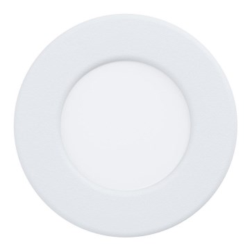 Eglo - LED-inbouwspot LED/2,7W/230V Ø 8,6 cm