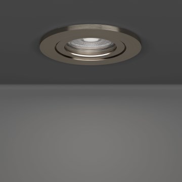 Eglo - LED inbouwspot LED/4,8W/230V 2700/4000/6500K mat chroom