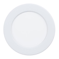 Eglo - LED inbouwspot LED/5,5W/230V Ø 11,7 cm