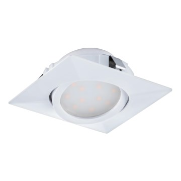 Eglo - LED inbouwspot LED/6W/230V