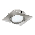Eglo - LED inbouwspot LED/6W/230V