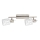 Eglo - LED Inbouwspot MY CHOICE 2xE14/4W/230V mat chroom/wit