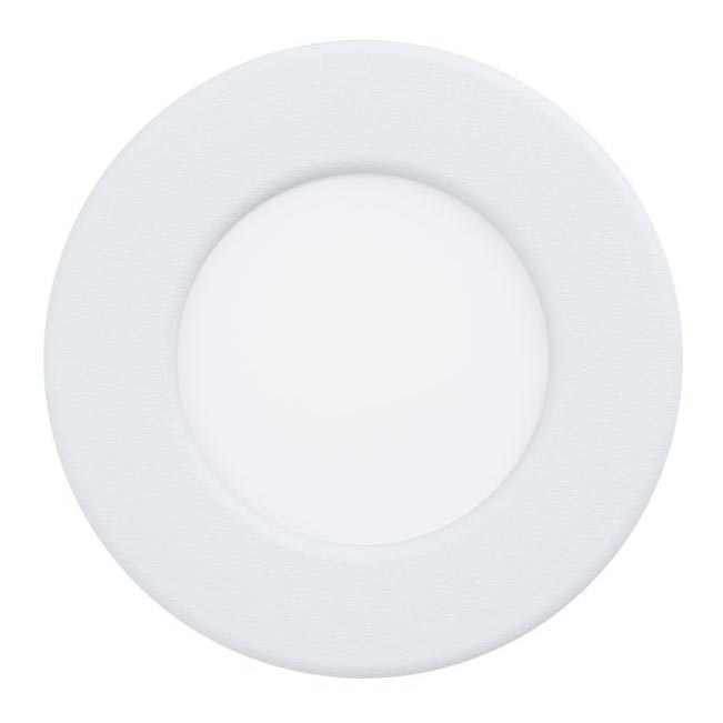 Eglo - LED-inbouwspot voor badkamer LED/2,7W/230V IP44 Ø 8,6 cm
