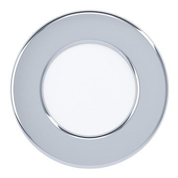 Eglo - LED inbouwspot voor badkamer LED/2,7W/230V IP44 Ø 8,6 cm