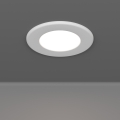Eglo - LED-inbouwspot voor badkamer LED/3,7W/230V 2700/4000/6500K Ø 8,8 cm IP44 wit