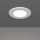 Eglo - LED-inbouwspot voor badkamer LED/3,7W/230V 2700/4000/6500K Ø 8,8 cm IP44 wit