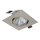 Eglo - LED Inbouwverlichting dimbaar SALICETO LED / 6W / 230V