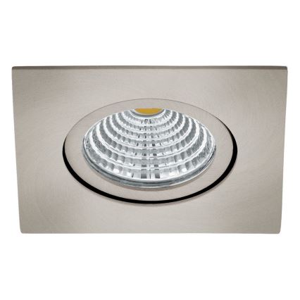 Eglo - LED Inbouwverlichting dimbaar SALICETO LED / 6W / 230V