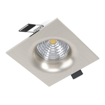 Eglo - LED Inbouwverlichting dimbaar SALICETO LED / 6W / 230V