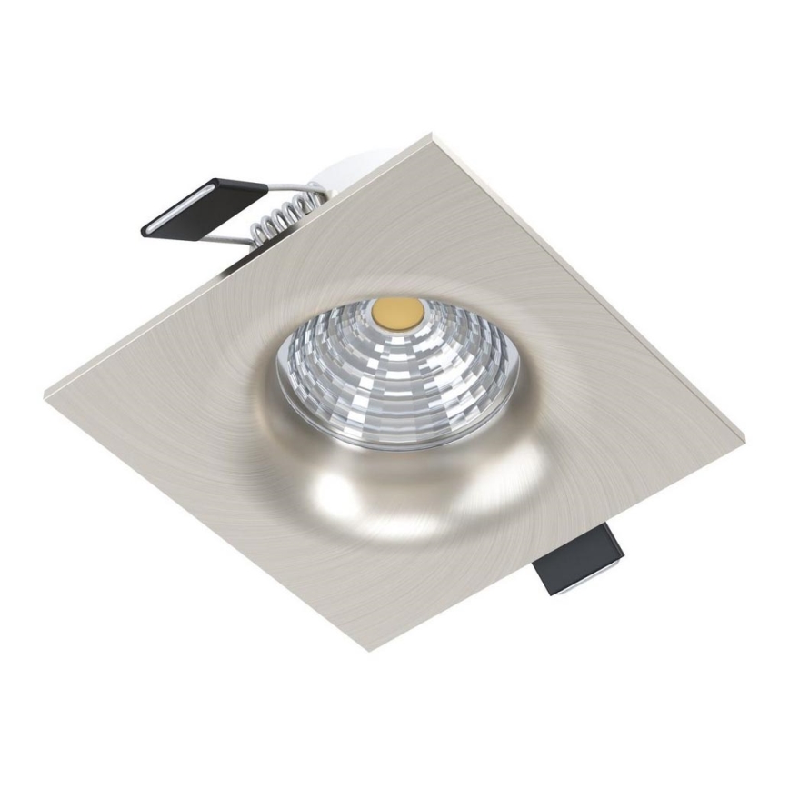 Eglo - LED Inbouwverlichting dimbaar SALICETO LED / 6W / 230V