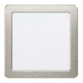 Eglo - LED Inbouwverlichting LED/10,5W/230V