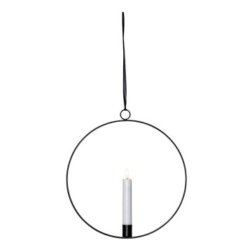 Eglo - LED Kerst Decoratie 1xLED/0,06W/1xAA zwart