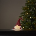 Eglo - LED Kerst Decoratie 1xLED/0,06W/3xAG13 rood