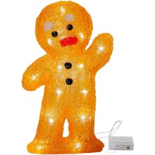 Eglo - LED Kerst Decoratie 20xLED/0,06W/2xAAA