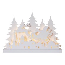Eglo - LED Kerst Decoratie 36xLED/0,06W/3xAA