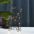Eglo - LED Kerst Decoratie 40xLED/0,06W/3xAA