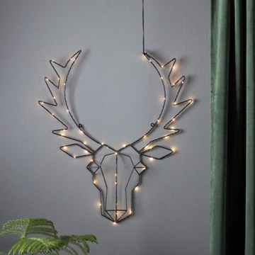 Eglo - LED Kerst Decoratie 50xLED/0,06W/3xAA
