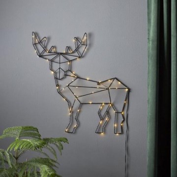 Eglo - LED Kerst Decoratie 59xLED/0,06W/3xAA