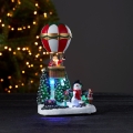 Eglo - LED Kerst Decoratie 6xLED/0,03W/3xAAA
