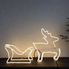 Eglo - LED Kerst Decoratie voor Buiten 720xLED/0,198W/3/230V IP44