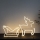 Eglo - LED Kerst Decoratie voor Buiten 720xLED/0,198W/3/230V IP44