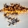 Eglo - LED Kerst Lichtketting voor Buiten 1200xLED 24m IP44 warm wit