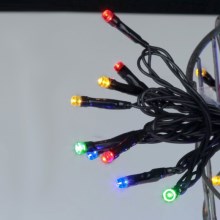 Eglo - LED Kerst Lichtketting voor Buiten 160xLED 26m IP44 meerdere kleuren