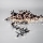 Eglo - LED Kerst Lichtketting voor Buiten 800xLED 16m IP44 warm wit