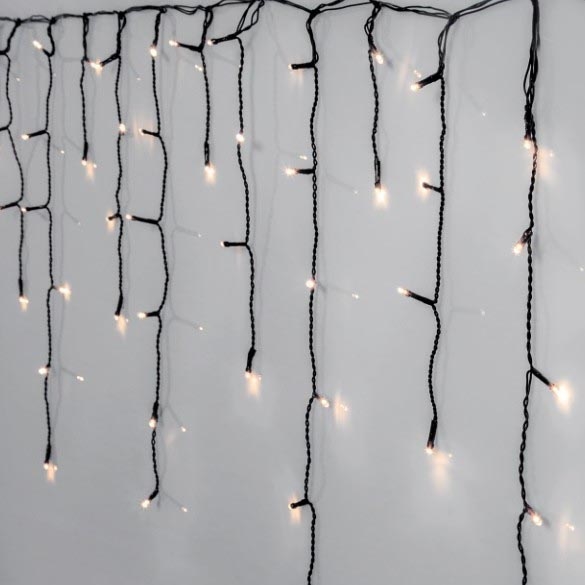 Eglo - LED Kerst Lichtketting voor Buiten 960xLED 23,9m IP44 warm wit