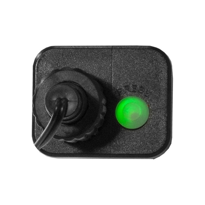 Eglo 472-53 - LED Kerst Lichtketting voor Buiten BERRY MINI 700xLED/8 functies 14m meerdere kleuren IP44