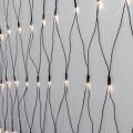 Eglo - LED Kerst Lichtketting voor Buiten CRISPY ICE 200xLED 3m IP44 warm wit