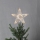 Eglo - LED Kerst Ster 10xLED/0,06W/2xAA