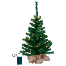 Eglo - LED Kerstboom 60 cm 20xLED/0,064W/3xAA