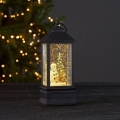 Eglo - LED kerstdecoratie LED/0,064W/3xAAA zwart
