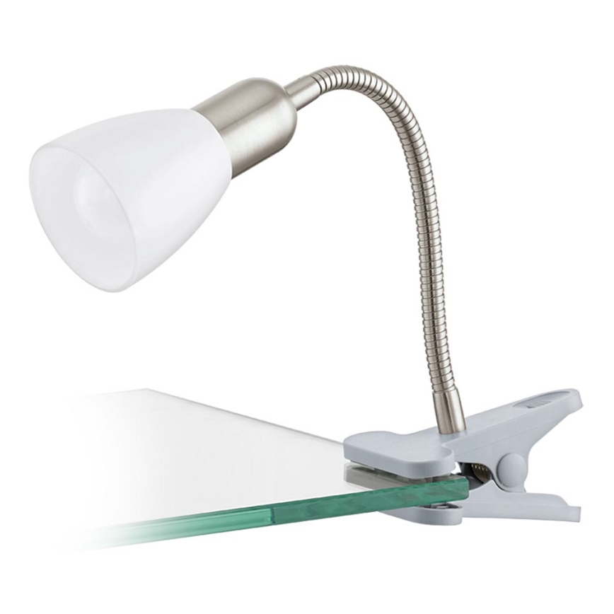 Eglo - LED Klemspot 3 1xE14-LED/4W/230V