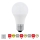 EGLO - LED Lamp cyclisch dimbaar E27/10W/230V - warm wit