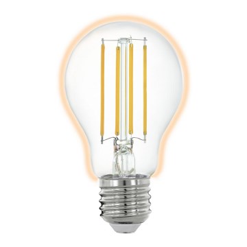 Eglo - LED Lamp dimbaar E27/6W/230V 2.700K