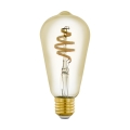Eglo - LED-lamp E27/5,5W/230V 2.200K-6.500K