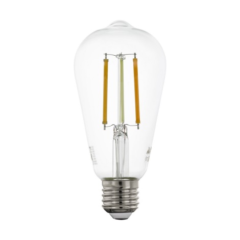 Eglo - LED-lamp E27/6W/230V 2.200K-6.500K