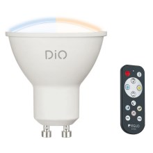 Eglo - LED-lamp GU10/5W/230V 2700K-6500K + AB