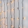 Eglo - LED-lichtgordijn voor buiten, 120xLED, 1,3 m, IP44, warm wit