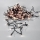 Eglo - LED-lichtsnoer voor buiten, 360 LEDs, 25,6 m, IP44, koud wit
