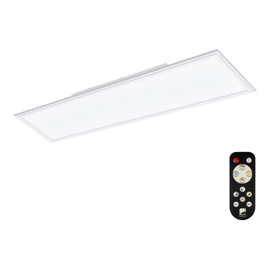 Eglo - LED Paneel dimbaar LED/30W/230V + afstandsbediening