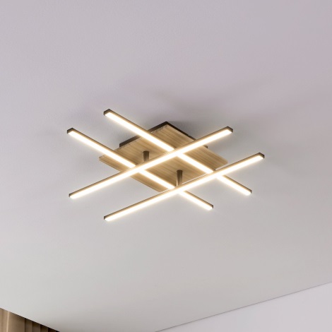 Eglo - LED Plafond Lamp LED/21W/230V