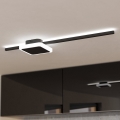 Eglo - LED Plafondlamp 1xLED/6,3W/230V + 1xLED/5,4W