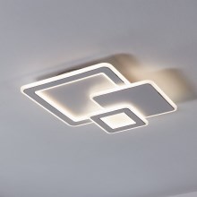 Eglo - LED Plafondlamp 3xLED/12W/230V